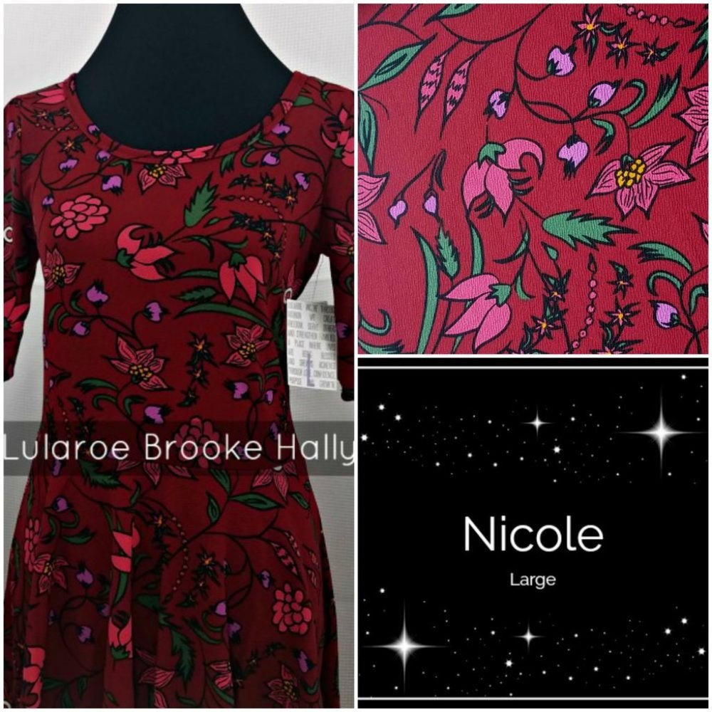 LuLaRoe L Nicole